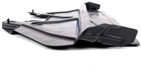 ORIGINALUS BMW E81 E82 E87 E90 E91 Radiatoriaus Sandarinimo Dangtelio Apdailos Panele OEM 51757128503