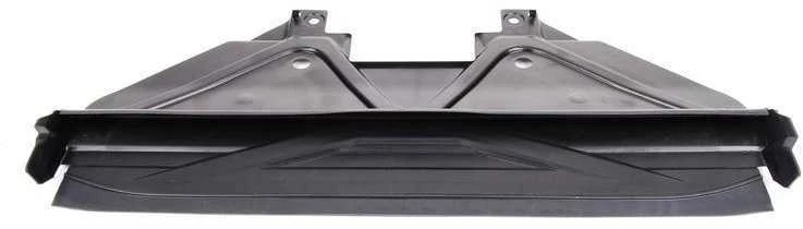 ORIGINALUS BMW E81 E82 E87 E90 E91 Radiatoriaus Sandarinimo Dangtelio Apdailos Panele OEM 51757128503
