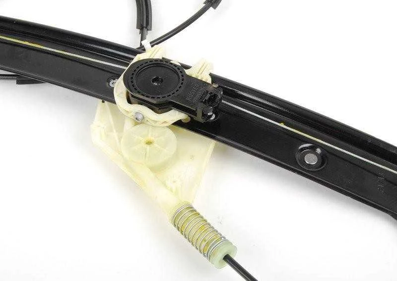 Originalus BMW E81 E82 E88 Langų Reguliatorius Elektrinis Kairysis Priekinis OEM 51337165595