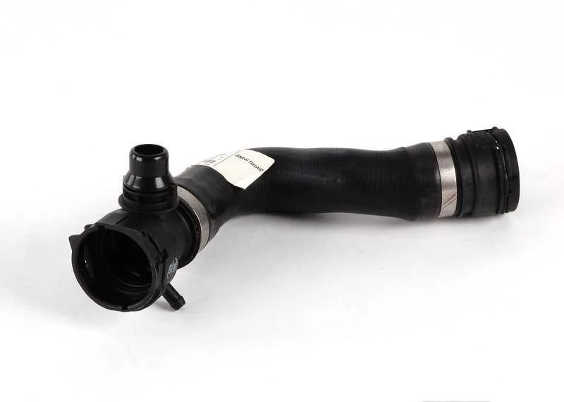 Originalus BMW E82/88 E90/92/93 E89 viršutinis radiatoriaus žarna aušinimo skysčiui OEM 17127540127