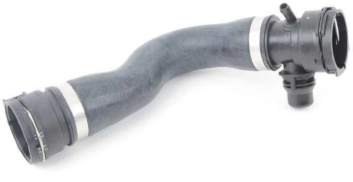 Originalus BMW E82/88 E90/92/93 E89 viršutinis radiatoriaus žarna aušinimo skysčiui OEM 17127540127