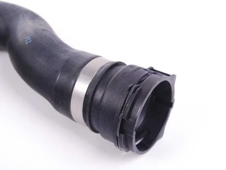Originalus BMW E82/88 E90/92/93 E89 viršutinis radiatoriaus žarna aušinimo skysčiui OEM 17127540127