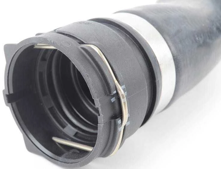 Originalus BMW E82/88 E90/92/93 E89 viršutinis radiatoriaus žarna aušinimo skysčiui OEM 17127540127