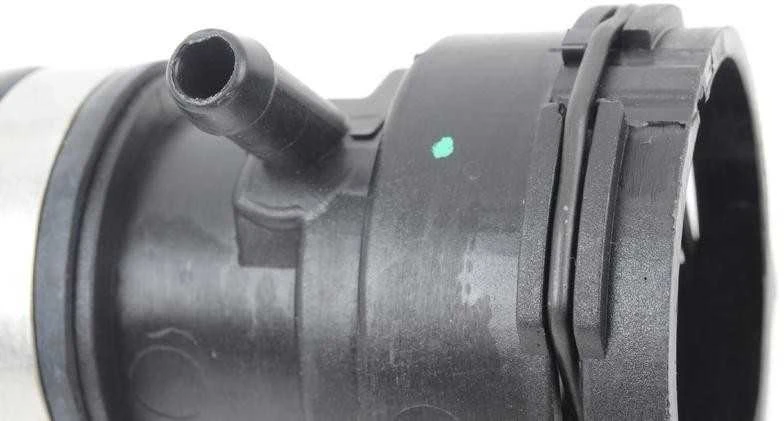 Originalus BMW E82/88 E90/92/93 E89 viršutinis radiatoriaus žarna aušinimo skysčiui OEM 17127540127