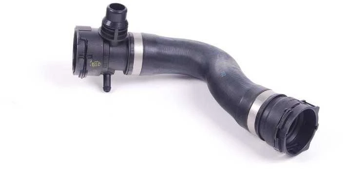 Originalus BMW E82/88 E90/92/93 E89 viršutinis radiatoriaus žarna aušinimo skysčiui OEM 17127540127
