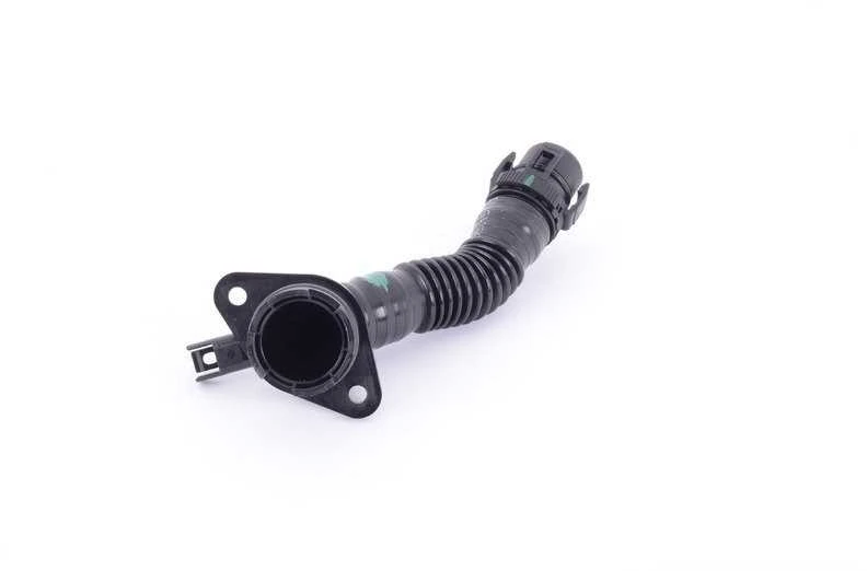 Originalus BMW E82 E84 E88 E90N cilindro galvutės dangtelio ventiliacijos žarna OEM 11127590163