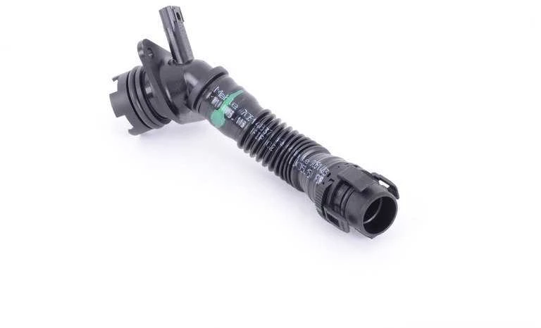 Originalus BMW E82 E84 E88 E90N cilindro galvutės dangtelio ventiliacijos žarna OEM 11127590163