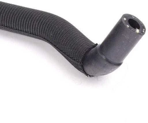 Originalus BMW E82 E84 E90 radiatoriaus plėtimosi bako ventiliacijos linijos žarna OEM 17127565094