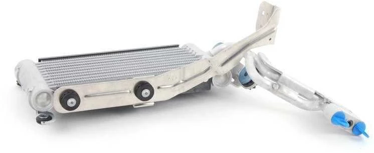 Originalus BMW E82 E88 135i M kupė variklio alyvos aušintuvas OEM 17217564702