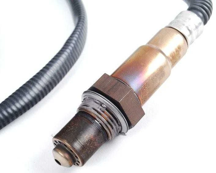 Originalus BMW E82 E88 E89 E90 E90N lambda deguonies jutiklis 1200MM OEM 11787558087