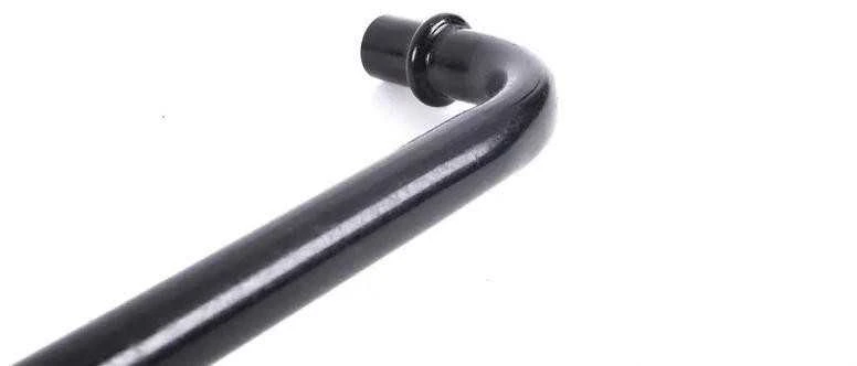 Originalus BMW E82 E90 šilumokaitis alyvos aušintuvo žarna vamzdžio išleidimas OEM 17227572712