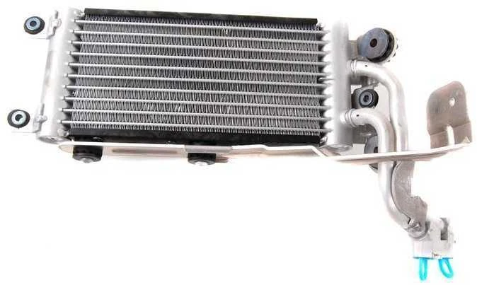 Originalus BMW E84 E90 E91 E92 E93 X1 variklio alyvos aušintuvas OEM 17227521376