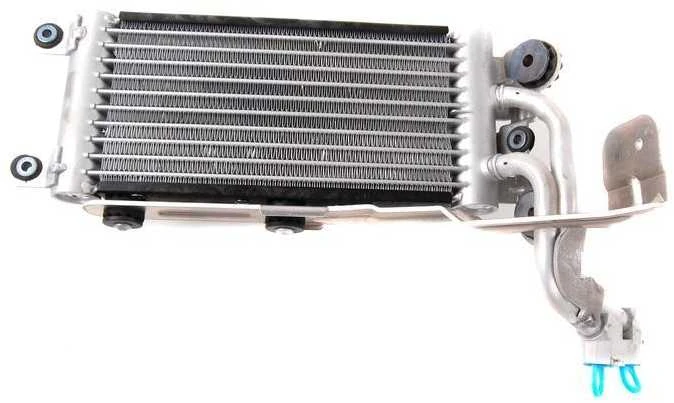 Originalus BMW E84 E90 E91 E92 E93 X1 variklio alyvos aušintuvas OEM 17227521376