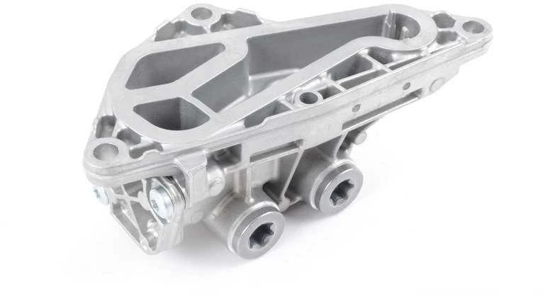 Originalus BMW E84 E90 E91 E92 E93 X1 variklio alyvos aušintuvas OEM 17227521376