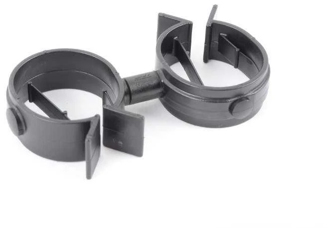 Originalus BMW E84 E90 E91 E92 E93 X1 variklio alyvos aušintuvas OEM 17227521376