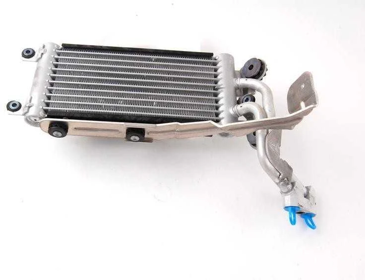 Originalus BMW E84 E90 E91 E92 E93 X1 variklio alyvos aušintuvas OEM 17227521376