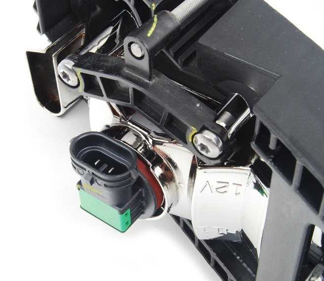 Originalus BMW E85 E86 kupė kabrioletas rūko žibintas kairysis OEM 63177162739