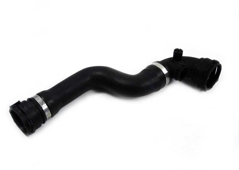 Originalus BMW E85 Roadster radiatoriaus aušinimo sistemos vandens žarna OEM 17127514404