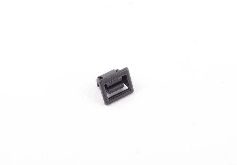 Originalus BMW E89 Roadster centrinio konsolės užraktas OEM 51169237156