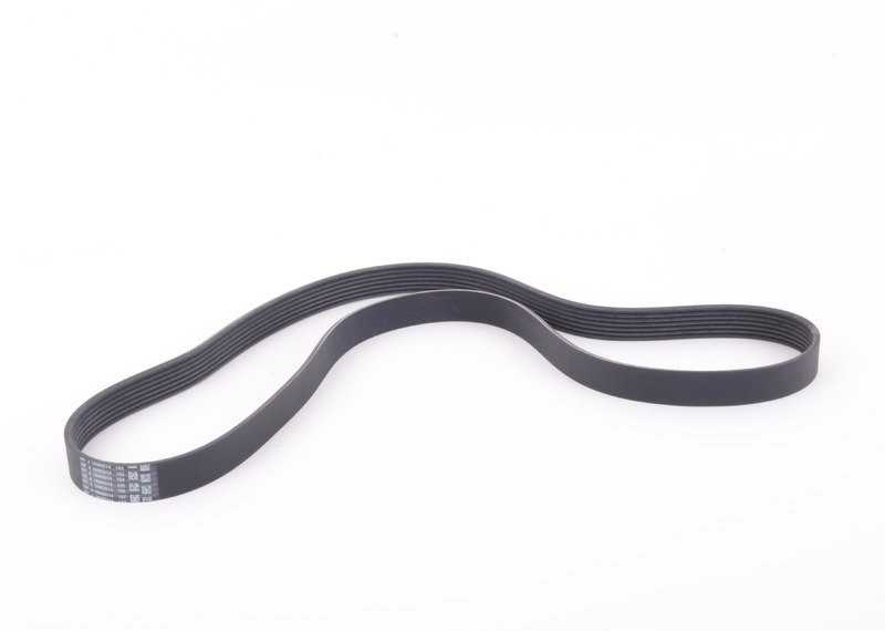 Originalus BMW E89 Roadster V juostinis diržas 7PK X 1470 OEM 11287628654