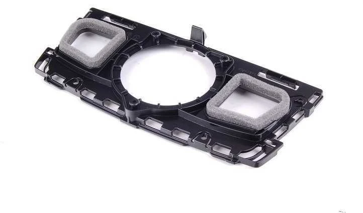 Originalus BMW E90 E90N E91 E91N E92 E92N Adapterio plokštė Oro kanalas OEM 64227130740