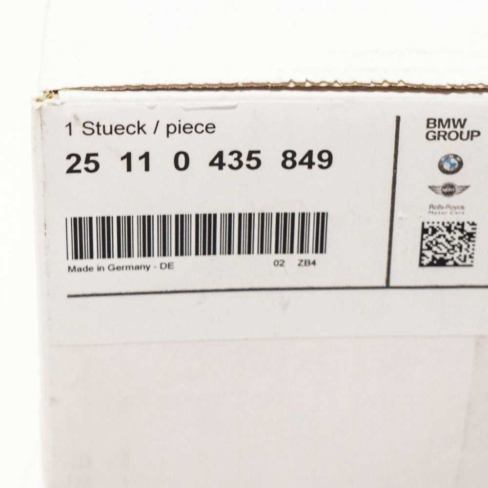Originalus BMW E90 E90N E91 E91N E92 E92N E93 pavarų perjungimo boot OEM 25110435849