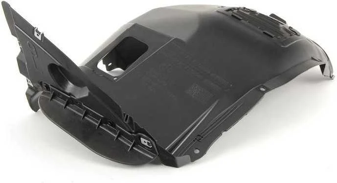 Originalus BMW E90 E90N E91N Sedano variklio apsaugos skydelis kairysis OEM 51717172499