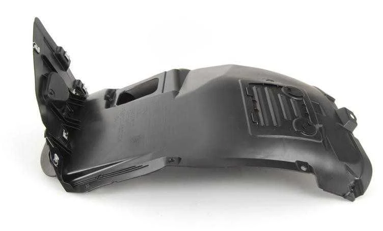 Originalus BMW E90 E90N E91N Sedano variklio apsaugos skydelis kairysis OEM 51717172499