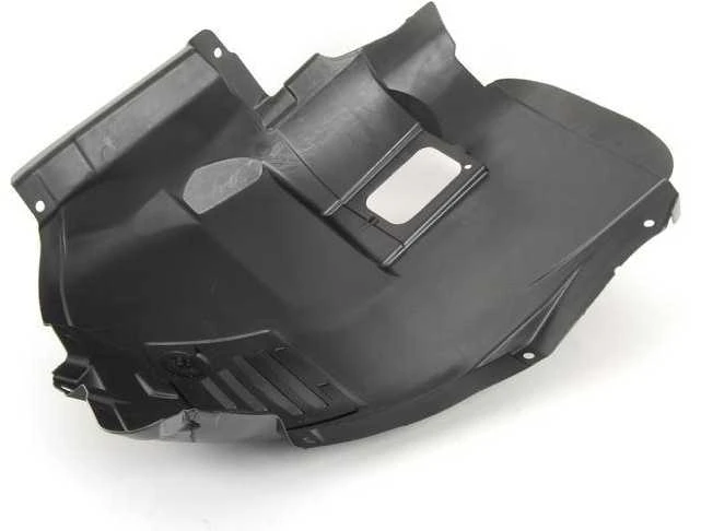 Originalus BMW E90 E90N E91N Sedano variklio apsaugos skydelis kairysis OEM 51717172499