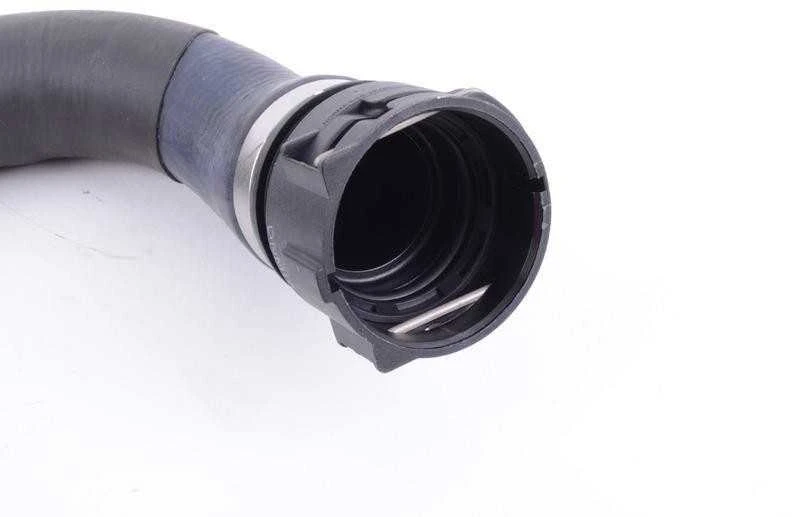 Originalus BMW E90 E90N E92 E92N apatinis radiatoriaus termostato žarna OEM 11537840661