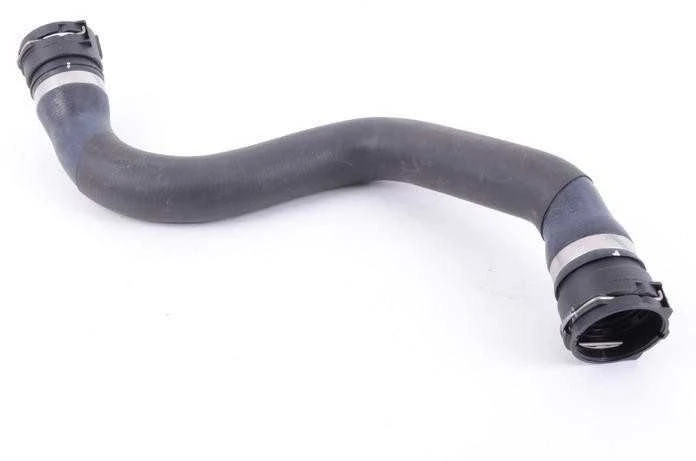 Originalus BMW E90 E90N E92 E92N apatinis radiatoriaus termostato žarna OEM 11537840661
