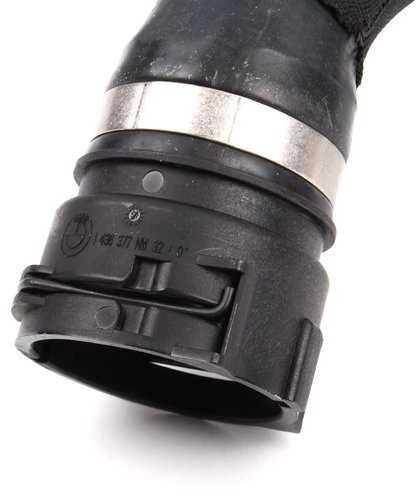 Originalus BMW E90 E90N E92 E92N apatinis radiatoriaus termostato žarna OEM 11537840661