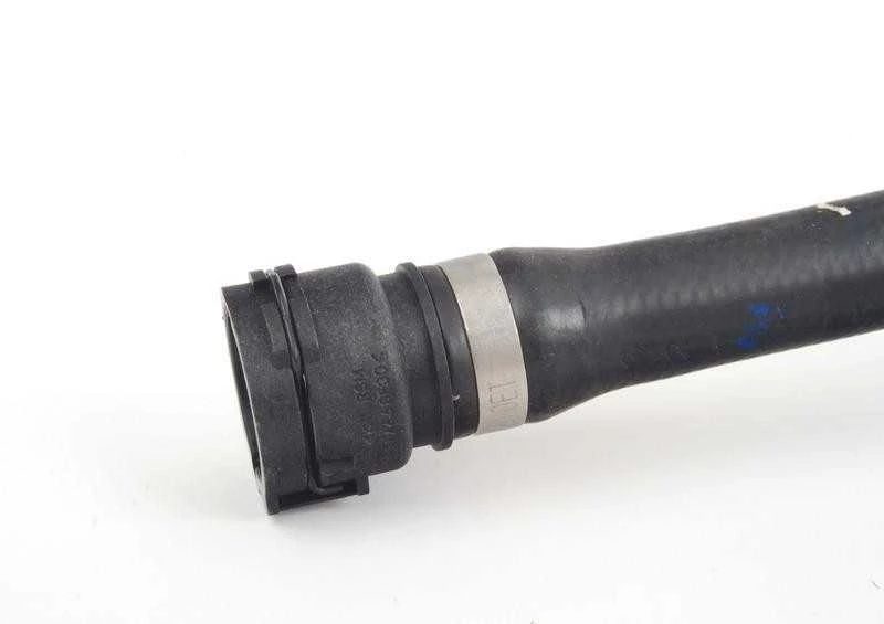 Originalus BMW E90 E90N E92 E92N E93 aušinimo šildytuvo grąžinimo vamzdis OEM 11537838215