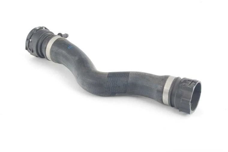Originalus BMW E90 E90N E92 E92N viršutinė radiatoriaus termostato žarna OEM 11537838214
