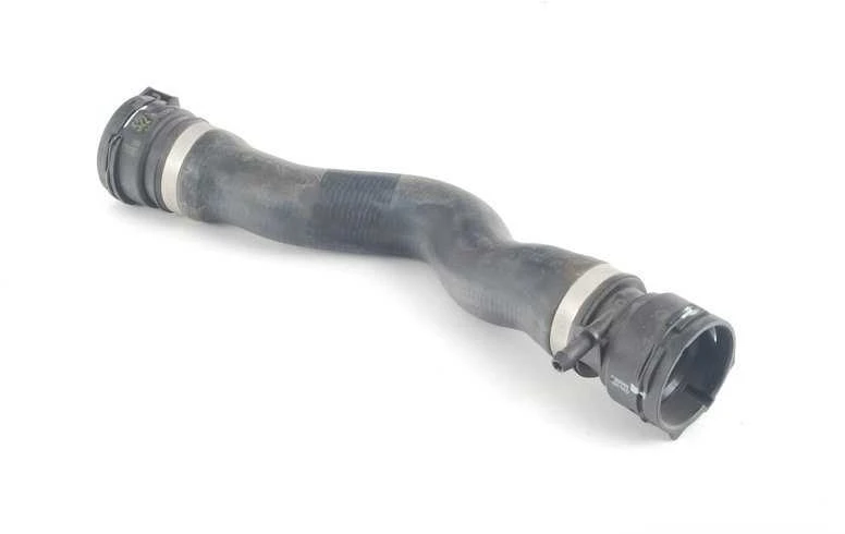 Originalus BMW E90 E90N E92 E92N viršutinė radiatoriaus termostato žarna OEM 11537838214