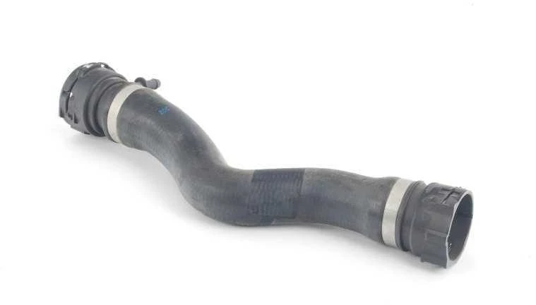 Originalus BMW E90 E90N E92 E92N viršutinė radiatoriaus termostato žarna OEM 11537838214