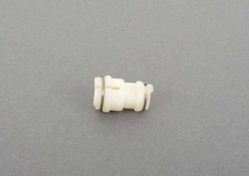 Originalus BMW E90 E90N E92 E93 droselio vožtuvo sankabos Hall jutiklis OEM 13547837181