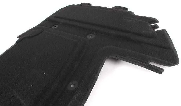 Originalus BMW E90 E90N variklio dangčio garso izoliacijos kilimėlis OEM 51487059260