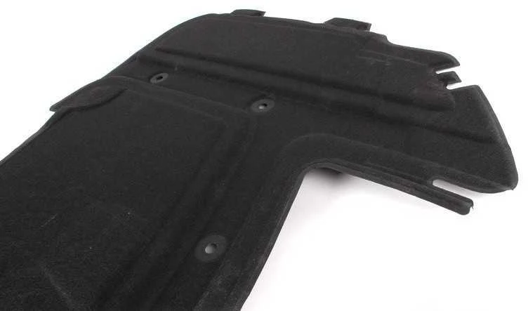 Originalus BMW E90 E90N variklio dangčio garso izoliacijos kilimėlis OEM 51487059260