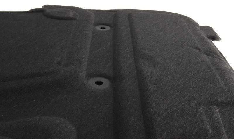 Originalus BMW E90 E90N variklio dangčio garso izoliacijos kilimėlis OEM 51487059260
