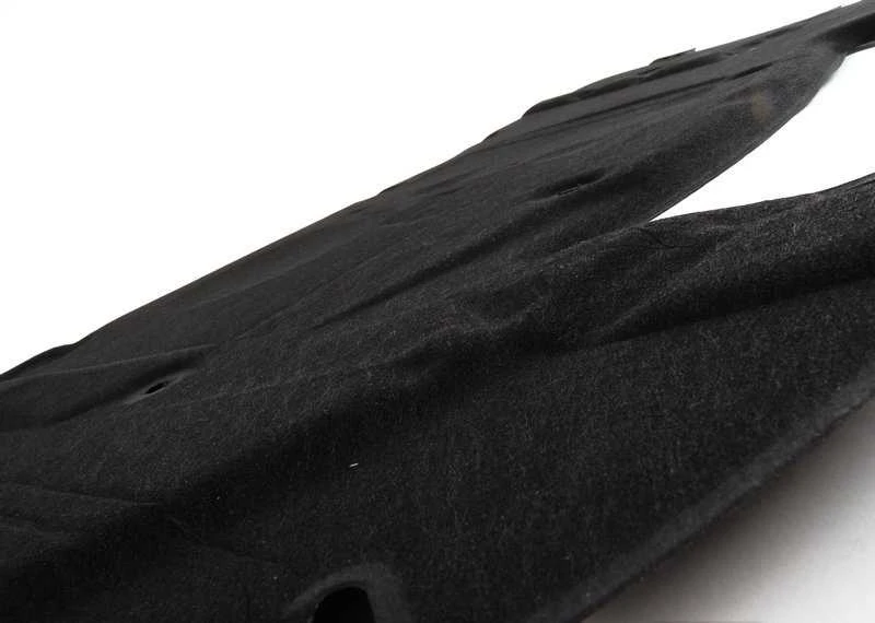 Originalus BMW E90 E90N variklio dangčio garso izoliacijos kilimėlis OEM 51487059260