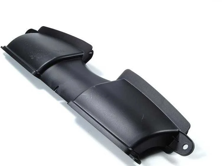 Originalus BMW E90 E91 E92 E93 E84 oro kanalas oro filtro korpusas į radiatorių 7541738