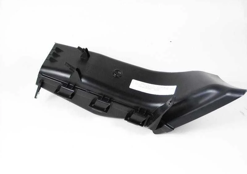 Originalus BMW E90 E91 Sedanas Vagonas Stabdžių Oro Kanalas Kairysis Priekinis OEM 51717121569