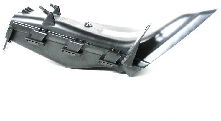 Originalus BMW E90 E91 Sedanas Vagonas Stabdžių Oro Kanalas Kairysis Priekinis OEM 51717121569