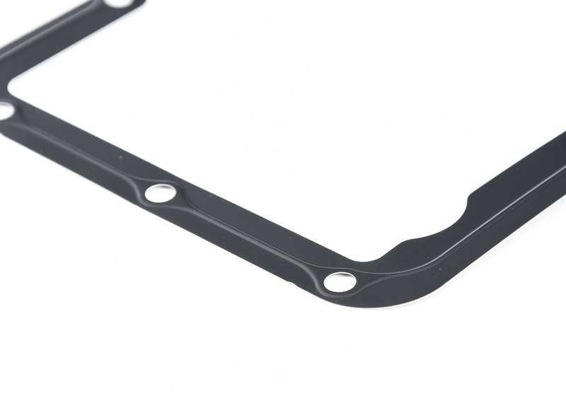 Originalus BMW E90 E92 E93 M3 S65 variklio alyvos indo tarpiklis 11137841085