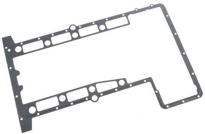 Originalus BMW E90 E92 E93 M3 S65 variklio alyvos indo tarpiklis 11137841085