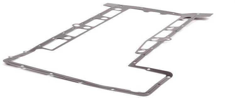 Originalus BMW E90 E92 E93 M3 S65 variklio alyvos indo tarpiklis 11137841085