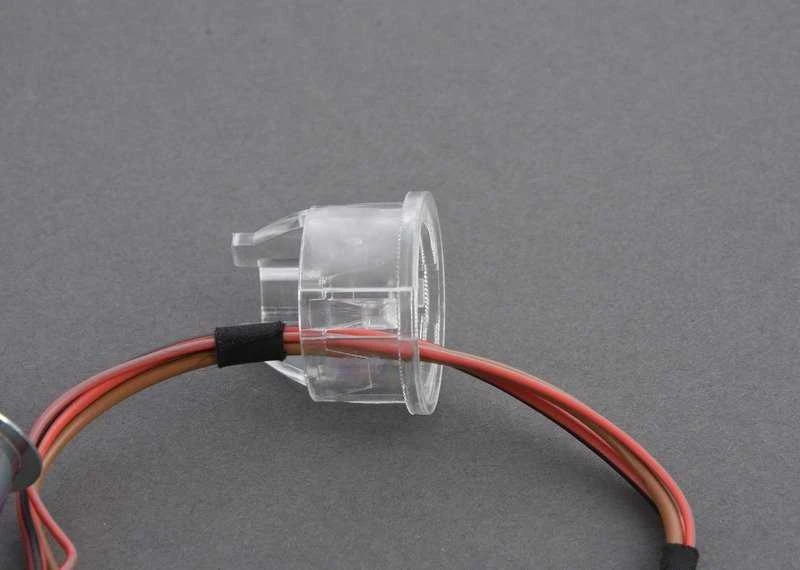 Originalus BMW E90N E91N E92 cigarečių degiklio lizdas su LED OEM 61349221620