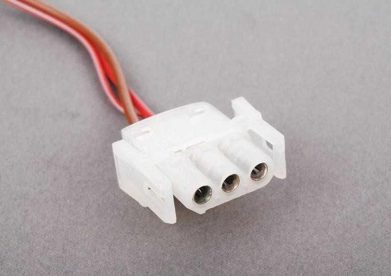 Originalus BMW E90N E91N E92 cigarečių degiklio lizdas su LED OEM 61349221620