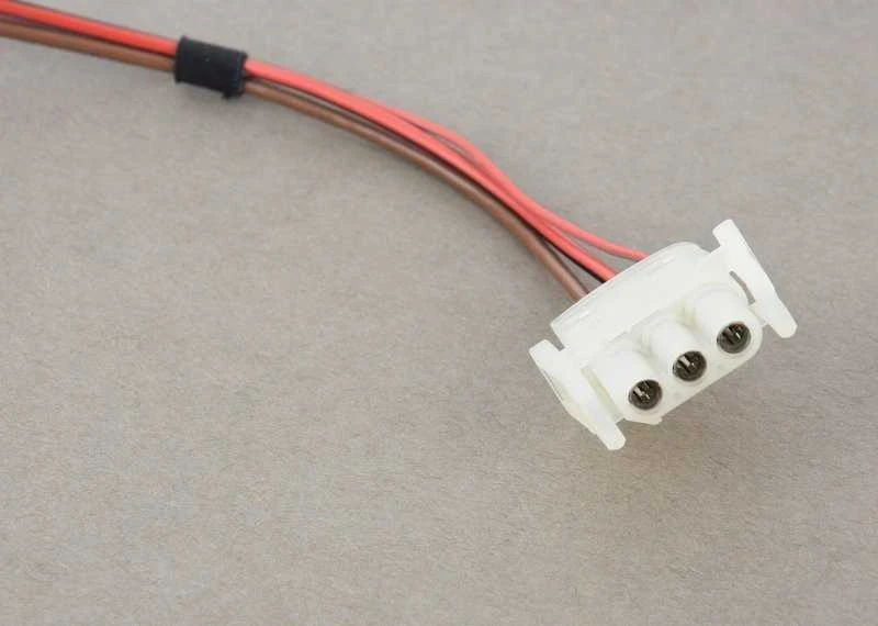 Originalus BMW E90N E91N E92 cigarečių degiklio lizdas su LED OEM 61349221620